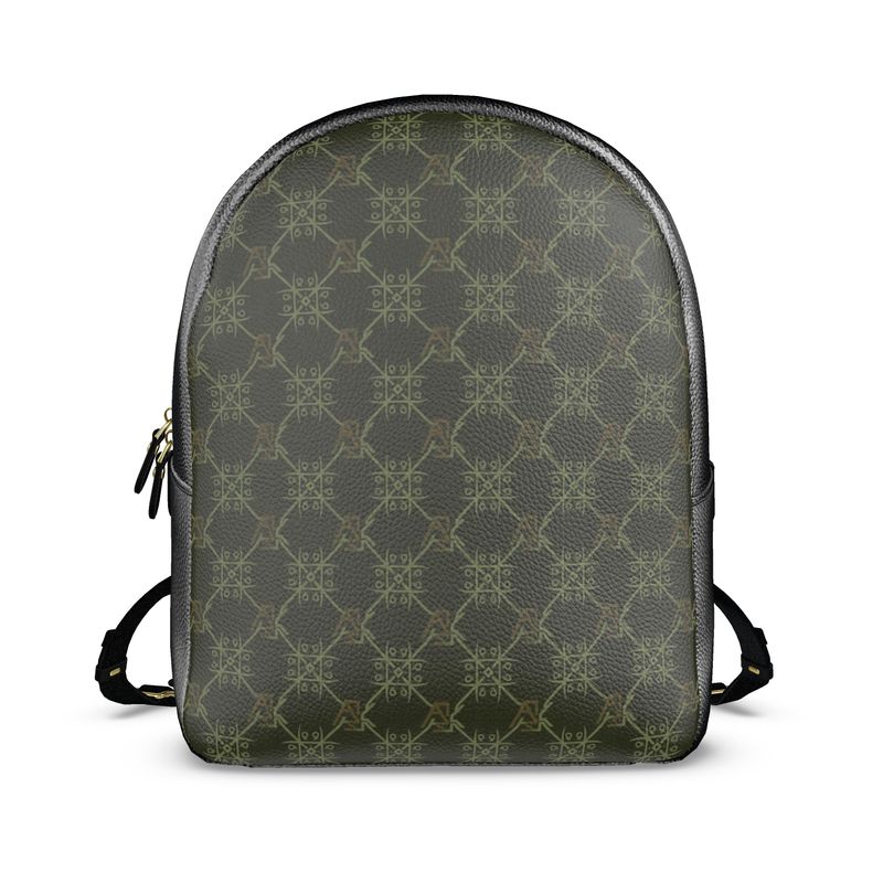 LOGAN COLVILLE  BACKPACK