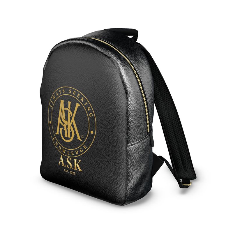 LOGAN COLVILLE  BACKPACK