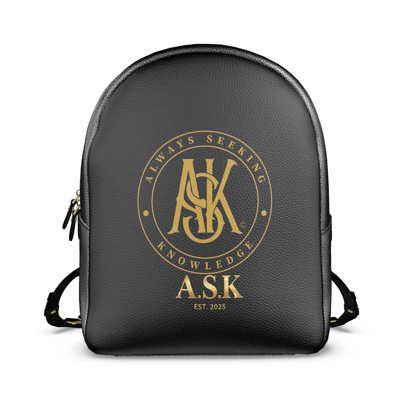 LOGAN COLVILLE  BACKPACK