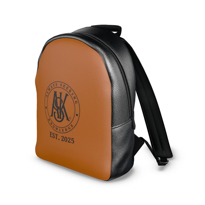 LOGAN COLVILLE  BACKPACK
