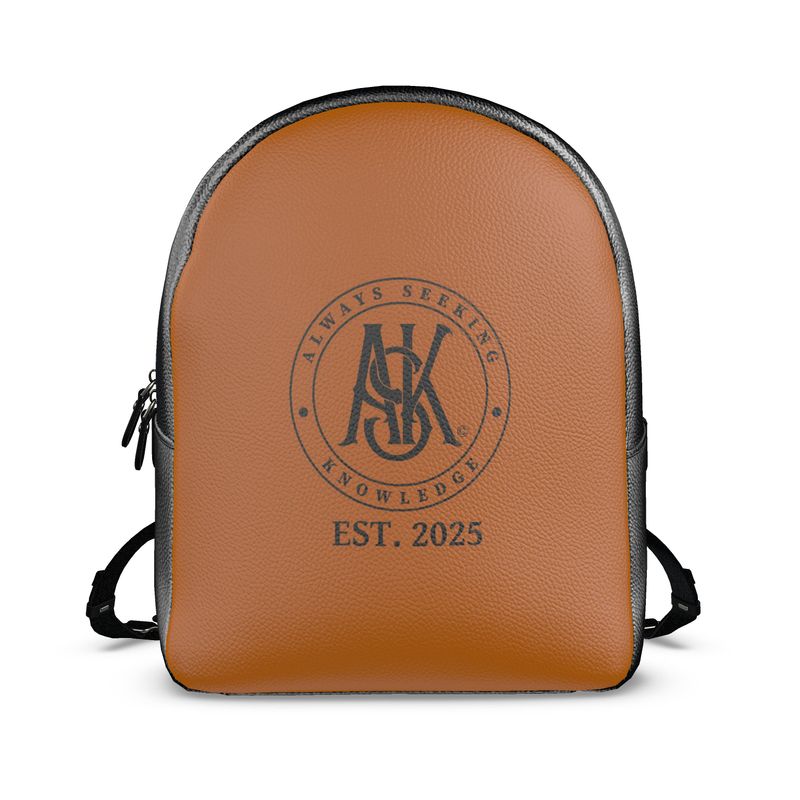 LOGAN COLVILLE  BACKPACK