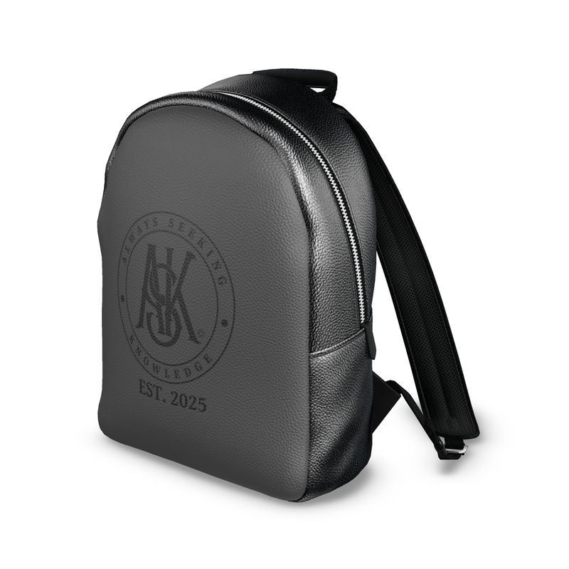 LOGAN COLVILLE  BACKPACK