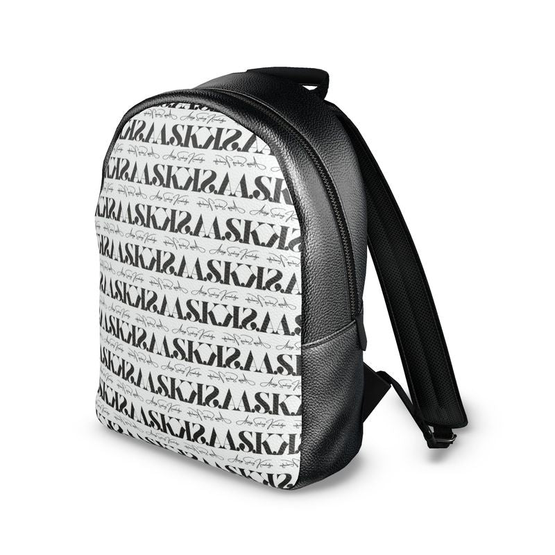 LOGAN COLVILLE  BACKPACK