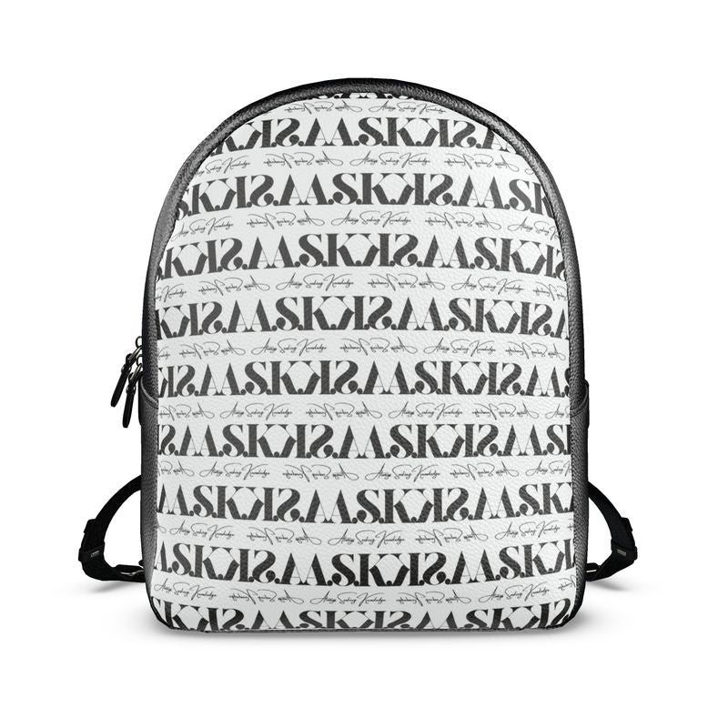LOGAN COLVILLE  BACKPACK