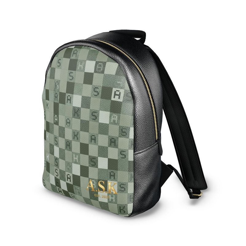 LOGAN COLVILLE  BACKPACK