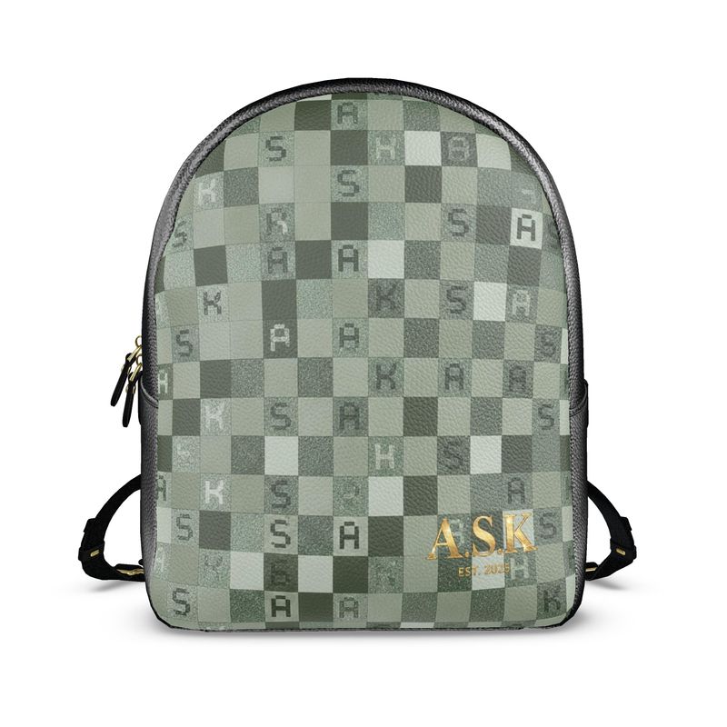 LOGAN COLVILLE  BACKPACK