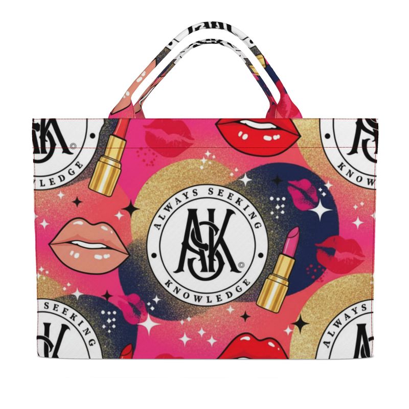 SASSY  CARRYALL TOTE
