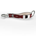 A.S.K. STRAP KEYCHAIN