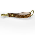 A.S.K. STRAP KEYCHAIN