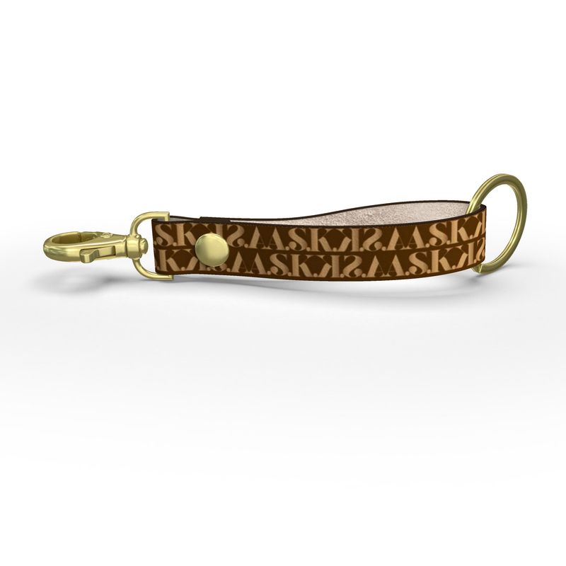 A.S.K. STRAP KEYCHAIN