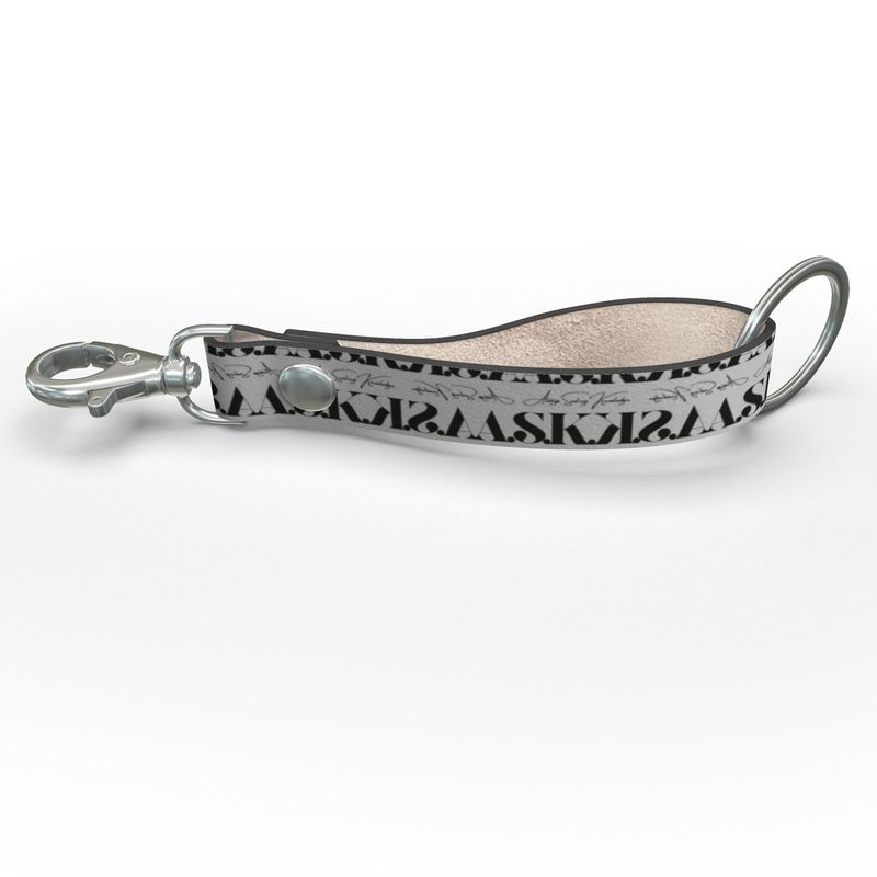 A.S.K. STRAP KEYCHAIN