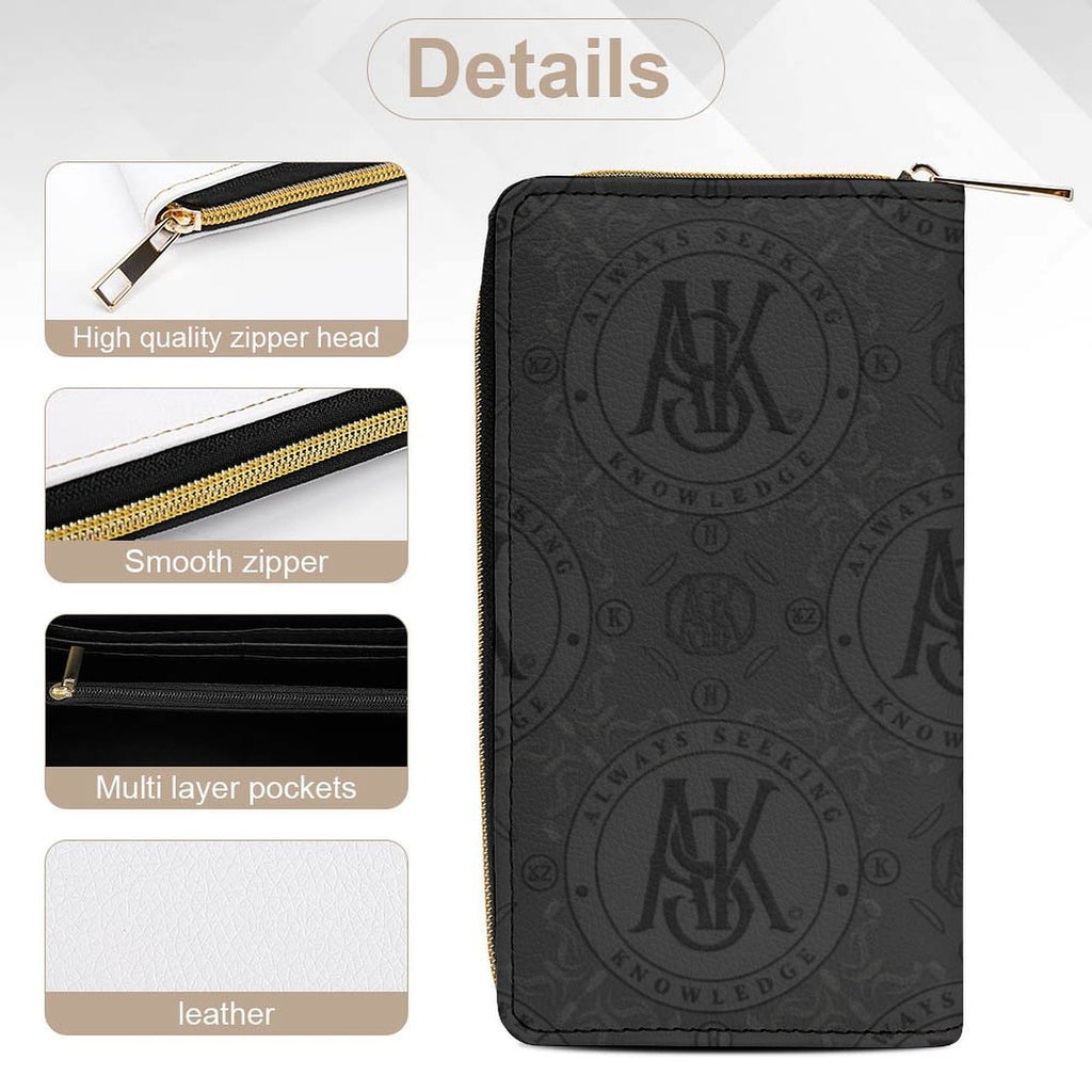ZIPPY WALLET