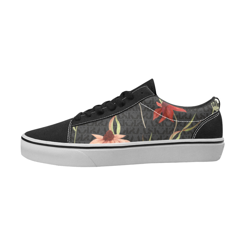 CANVAS SNEAKER