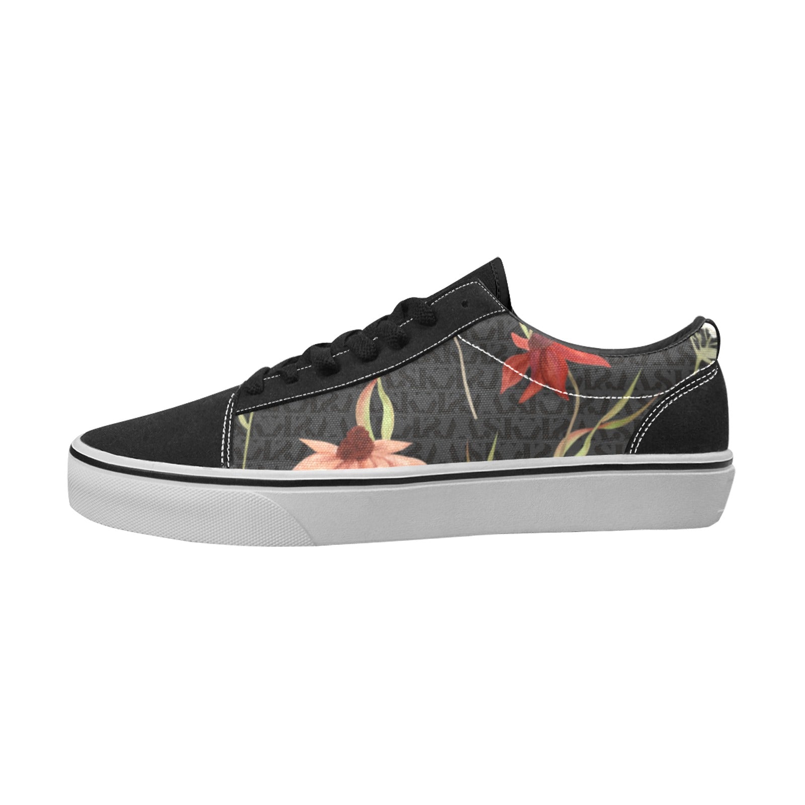 CANVAS SNEAKER