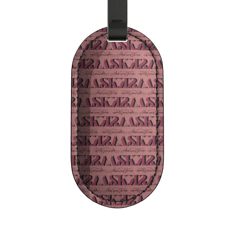 A.S.K. Leather Charms