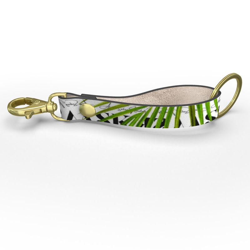 BOTANICA KEY CHAIN