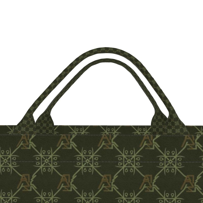 A.S.K.  CARRYALL