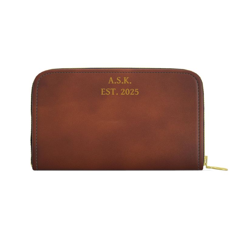 LOIS ZIP PURSE