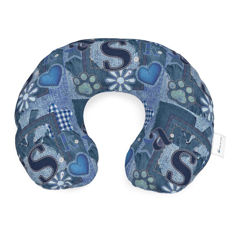 A.S.K. TRAVEL PILLOW