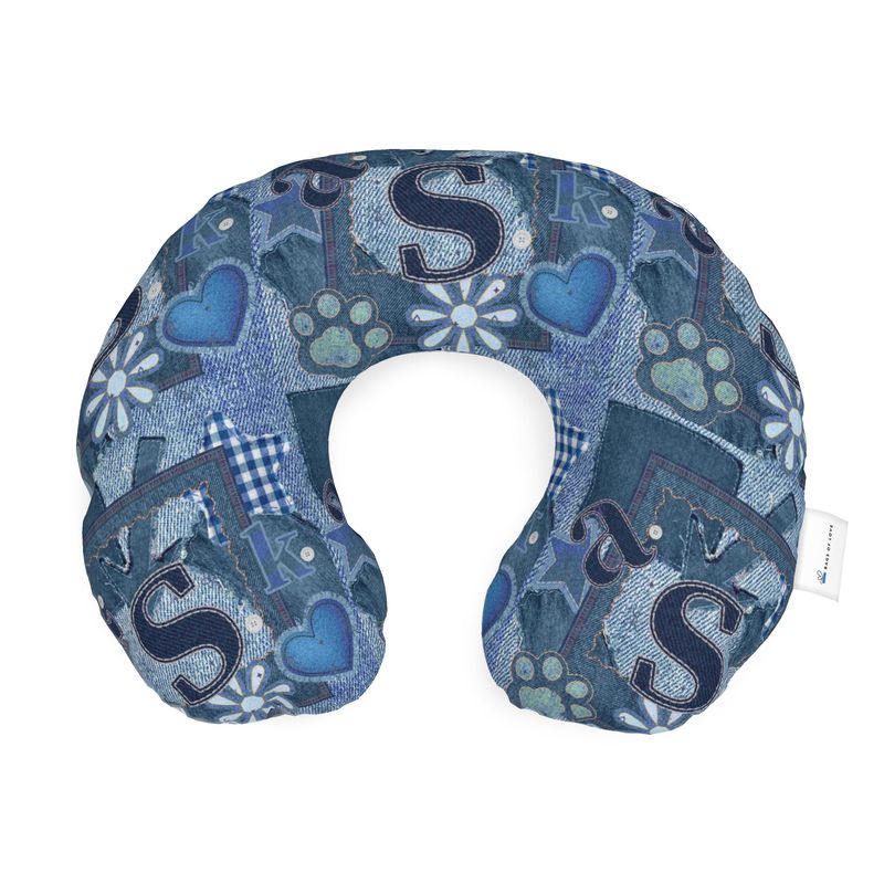 A.S.K. TRAVEL PILLOW