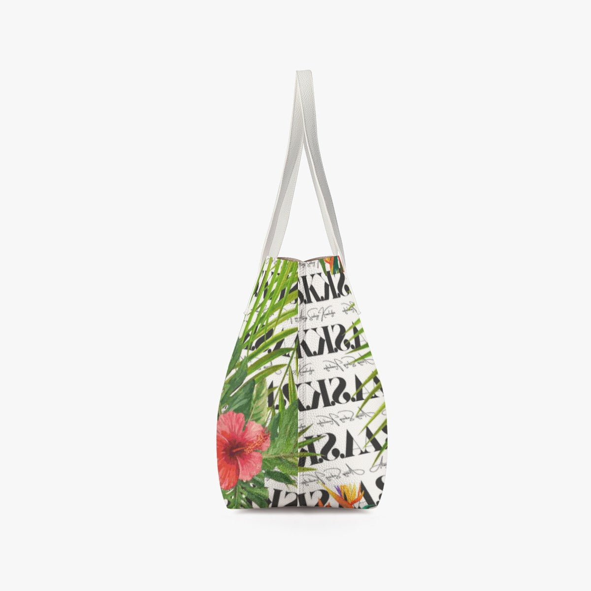 Stylish PU Leather Tote Bag
