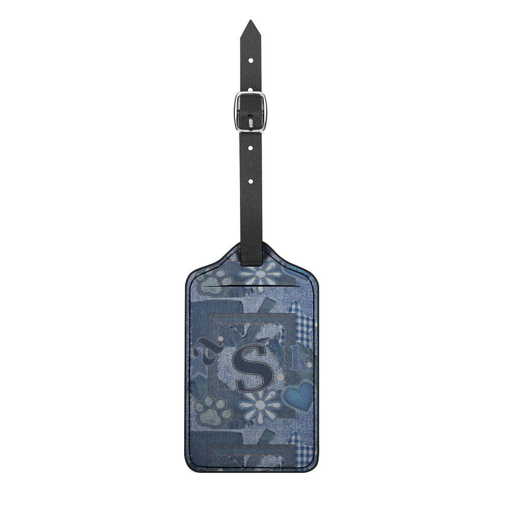 Seamless Luggage Tag