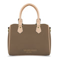 ALEX TAUPE HANDBAG