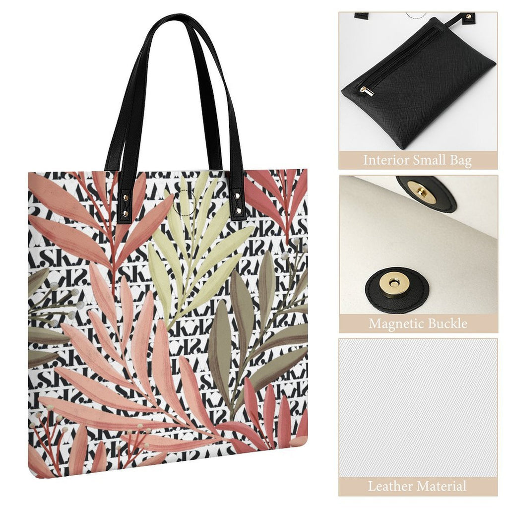 LOIS TOTE FLORAL