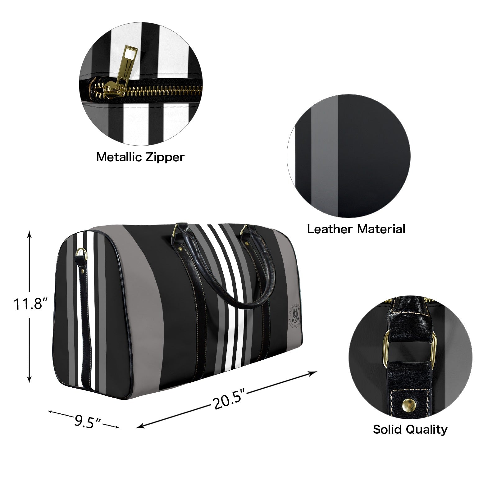 MICKI STRIPE (Model 1734)