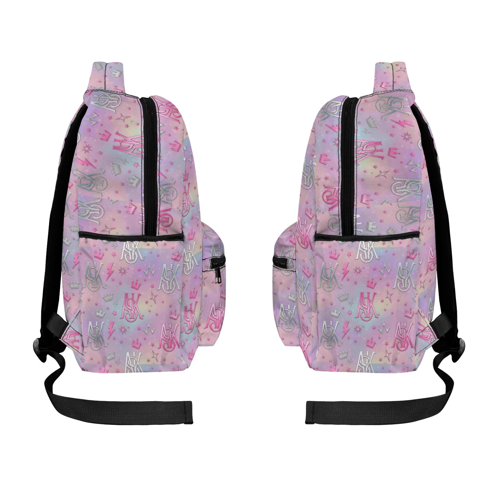 A.S.K.TEEN3 GIRLS BACKPACK