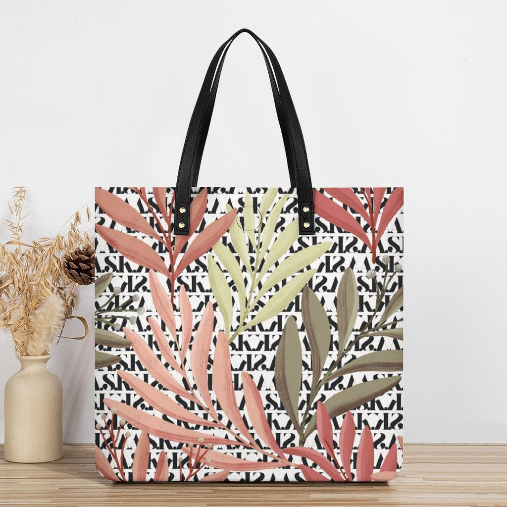 LOIS TOTE FLORAL