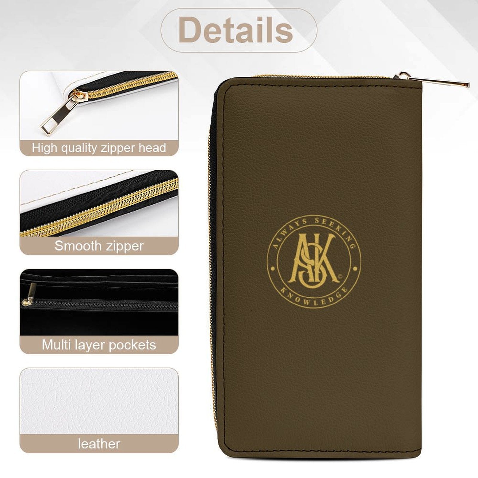 ZIPPY WALLET
