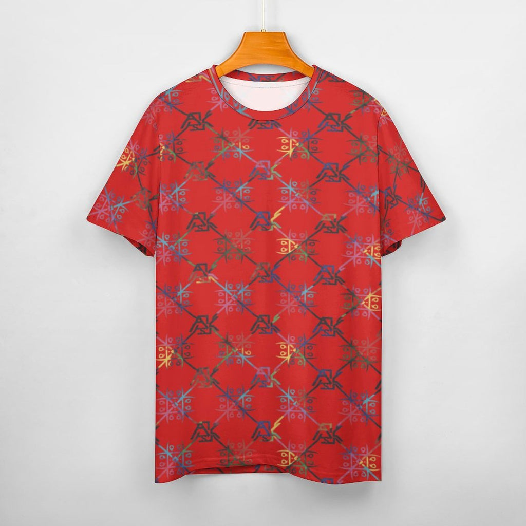 LADIES COTTON TEE