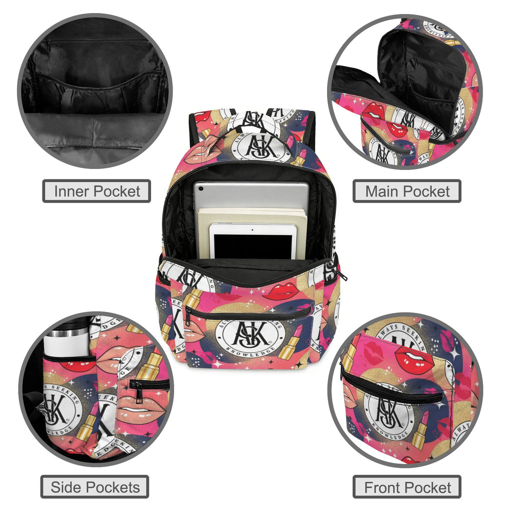 COSMO CASUAL BACKPACK  (Model 1733)
