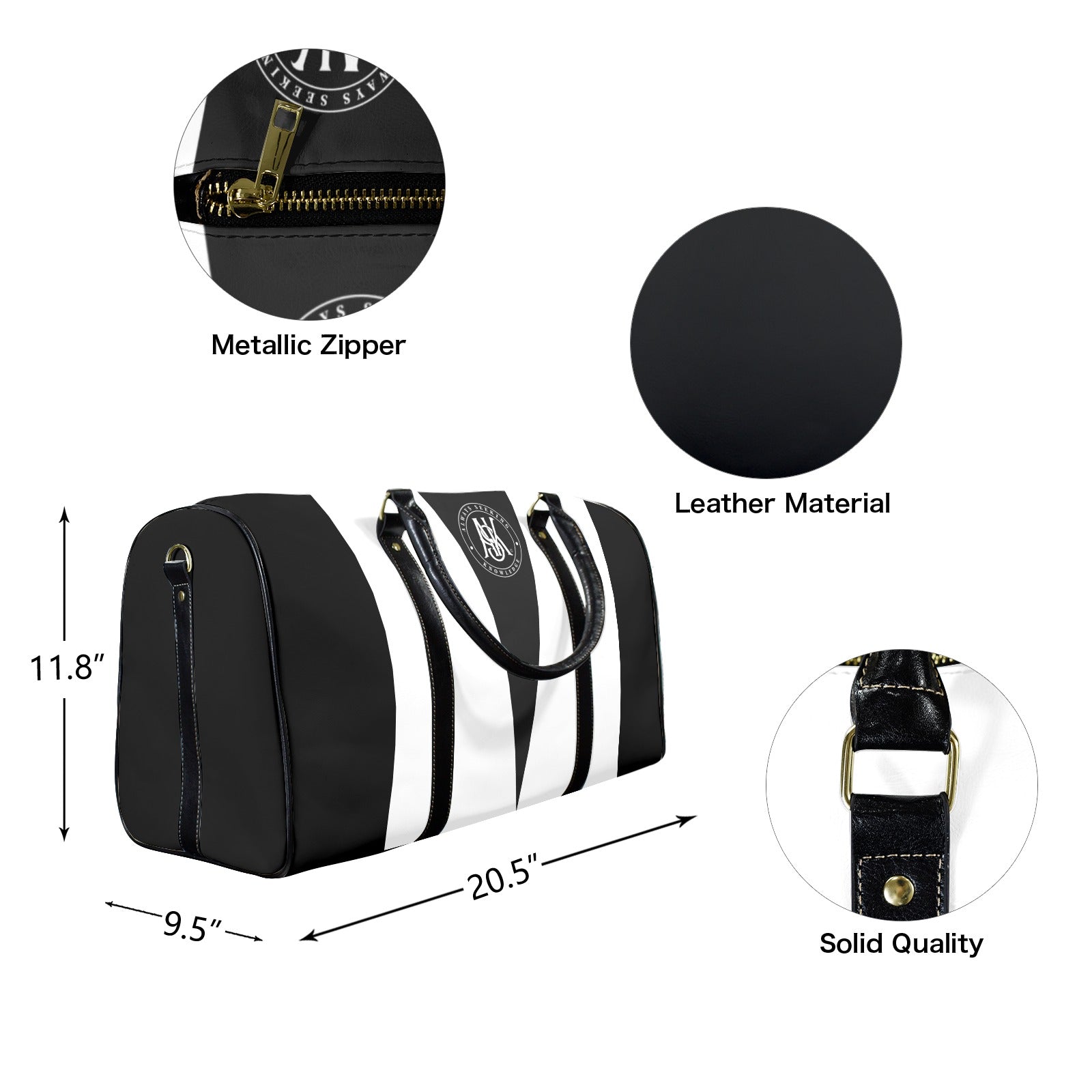 MICKI DUFFLE