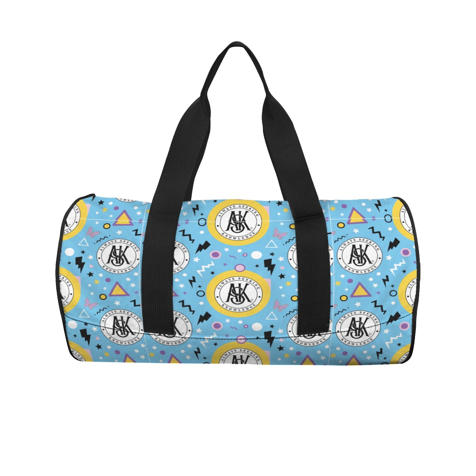 TEEN CONFETTI DUFFLE (1679)