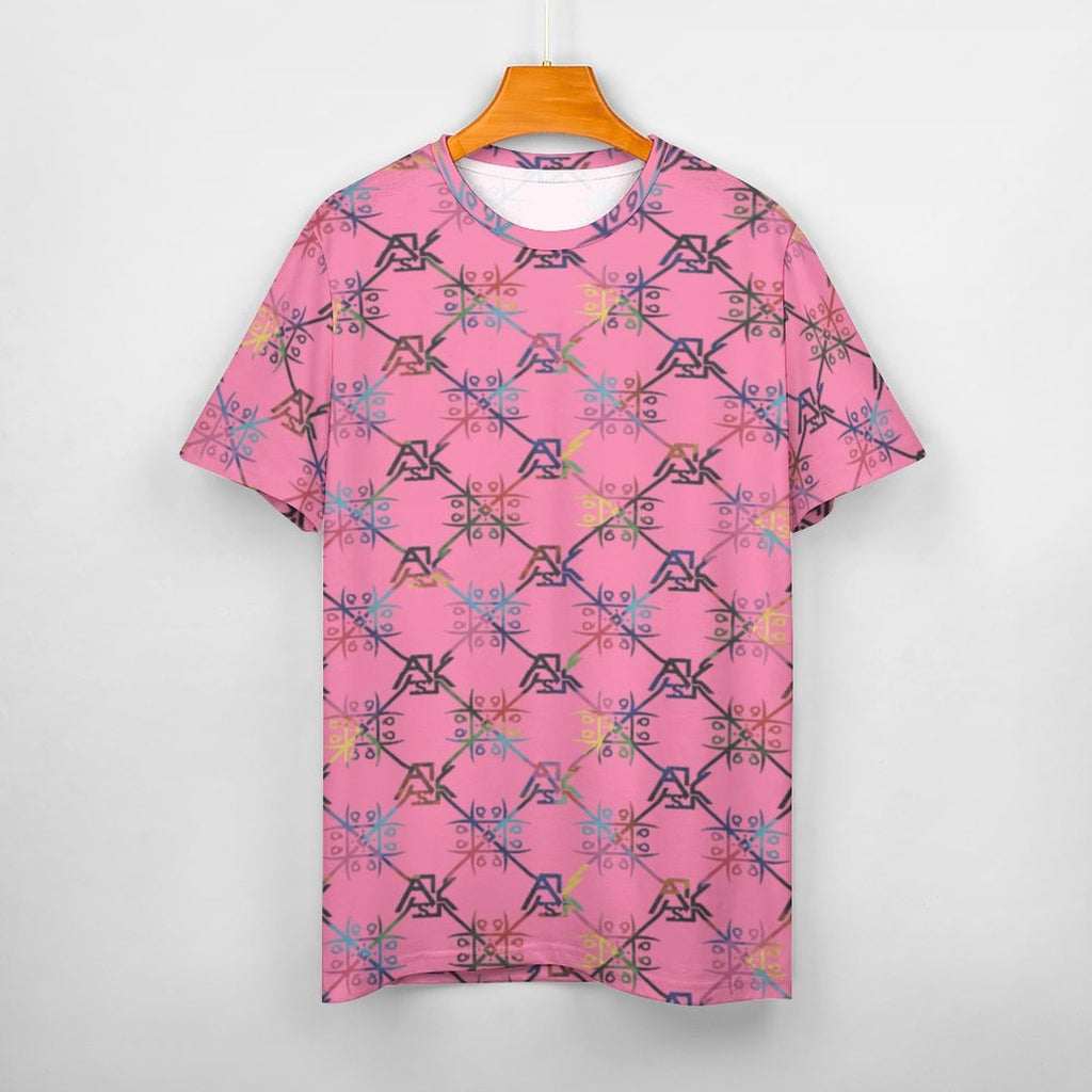 LADIES COTTON TEE