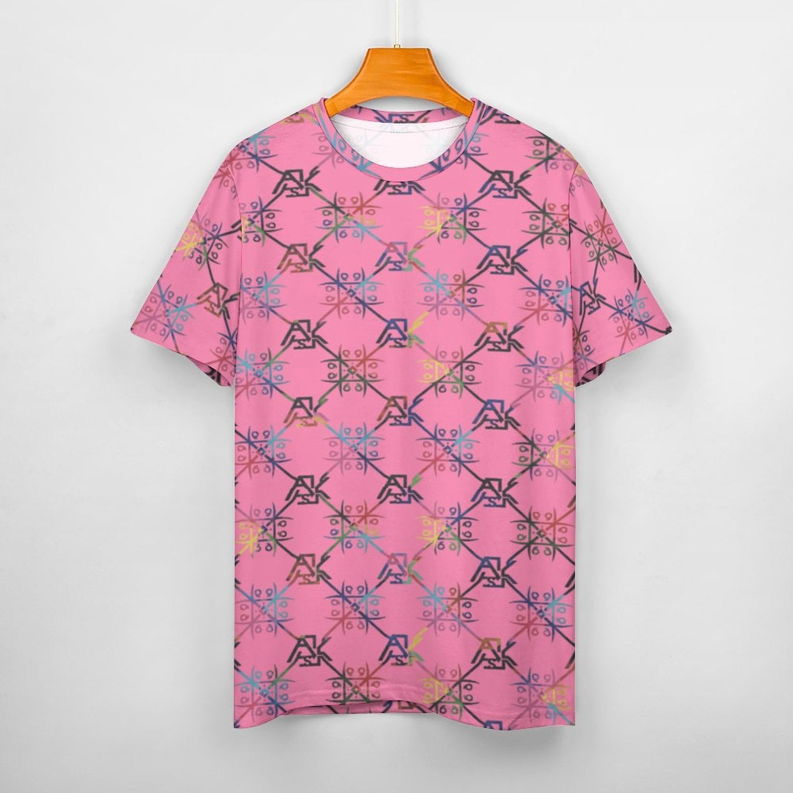 LADIES COTTON TEE