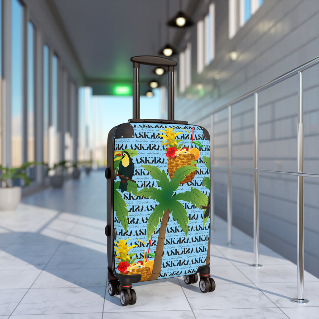 REVA ROLLER TROPICAL
