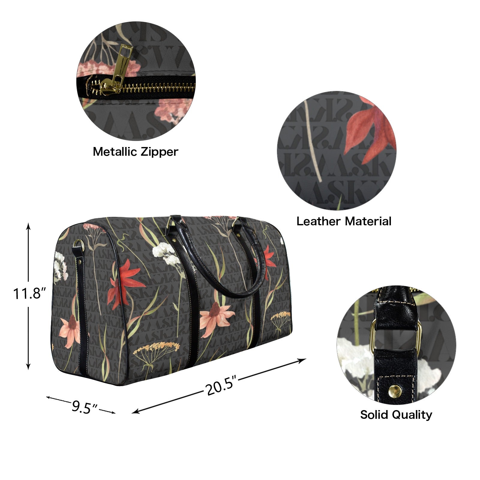 MICKI FLORAL (Model 1734)