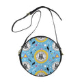 TEEN GIRL CONFETTI ROUND (1647)