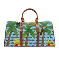 "THE TROPICS" DeBREAUX DUFFLE