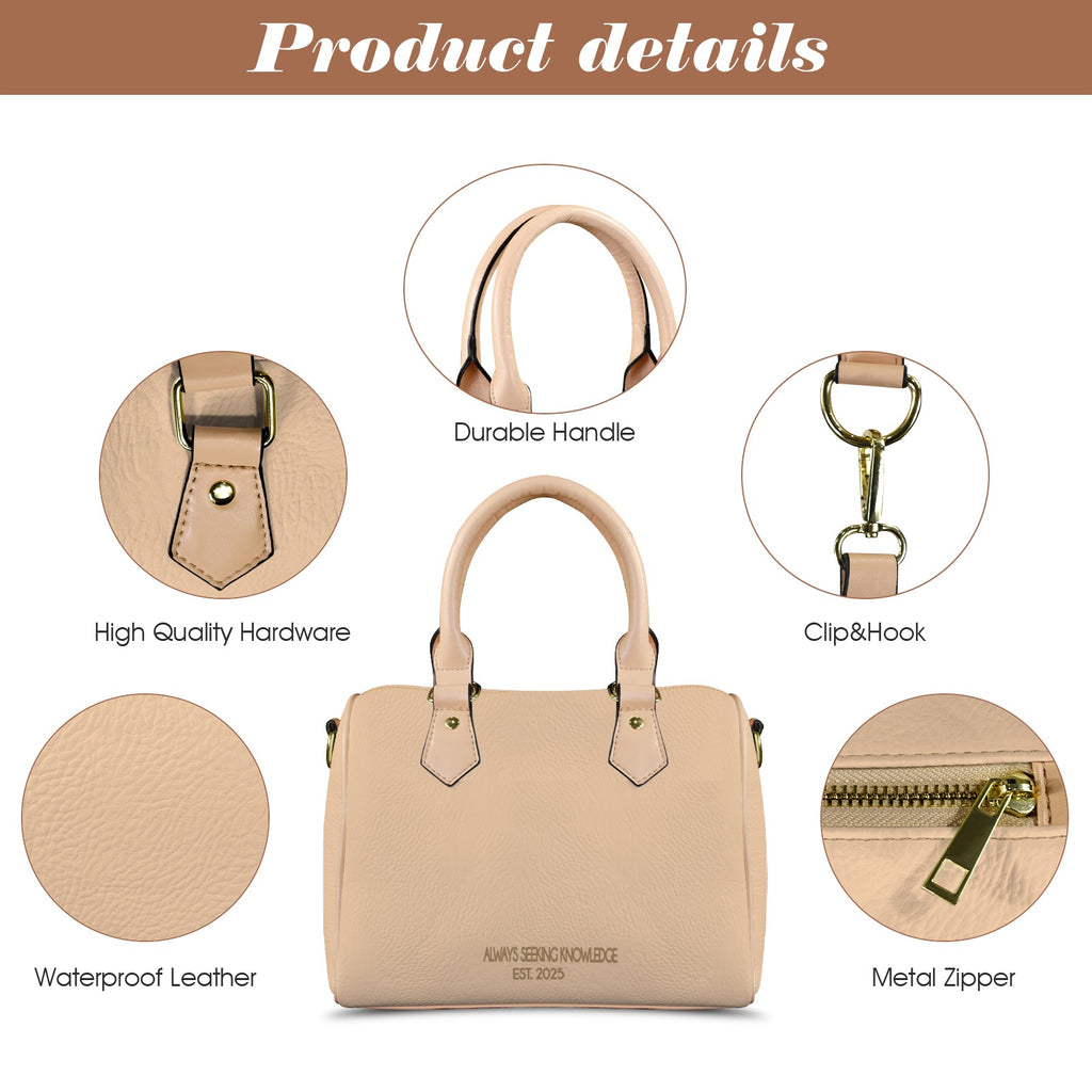 ALEX CAMEL HANDBAG C
