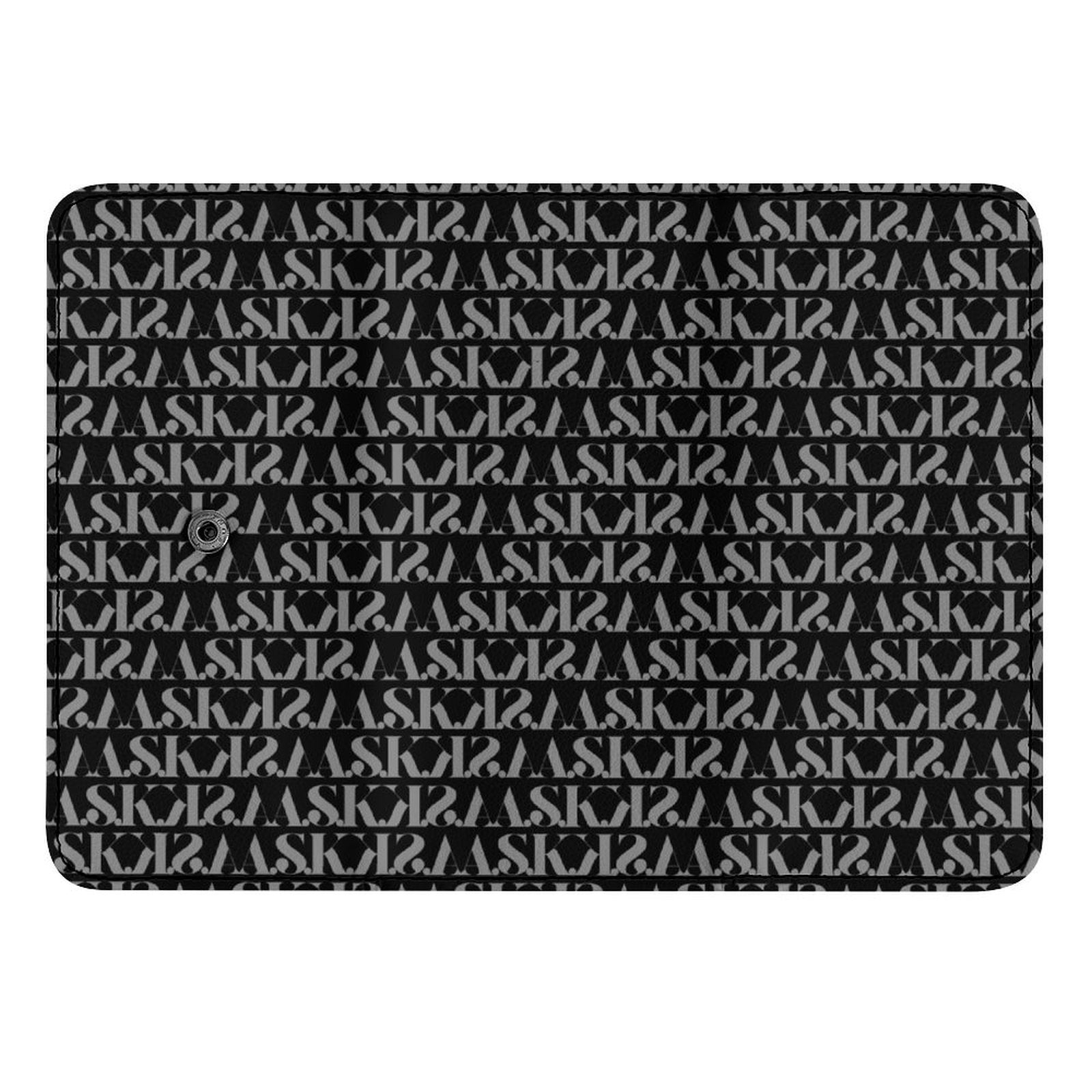 TRIFOLD BLK