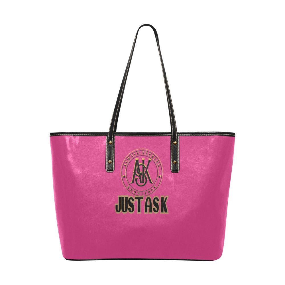 ELLA TOTE HOT PINK (1651)