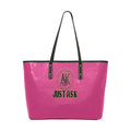 ELLA TOTE HOT PINK (1651)