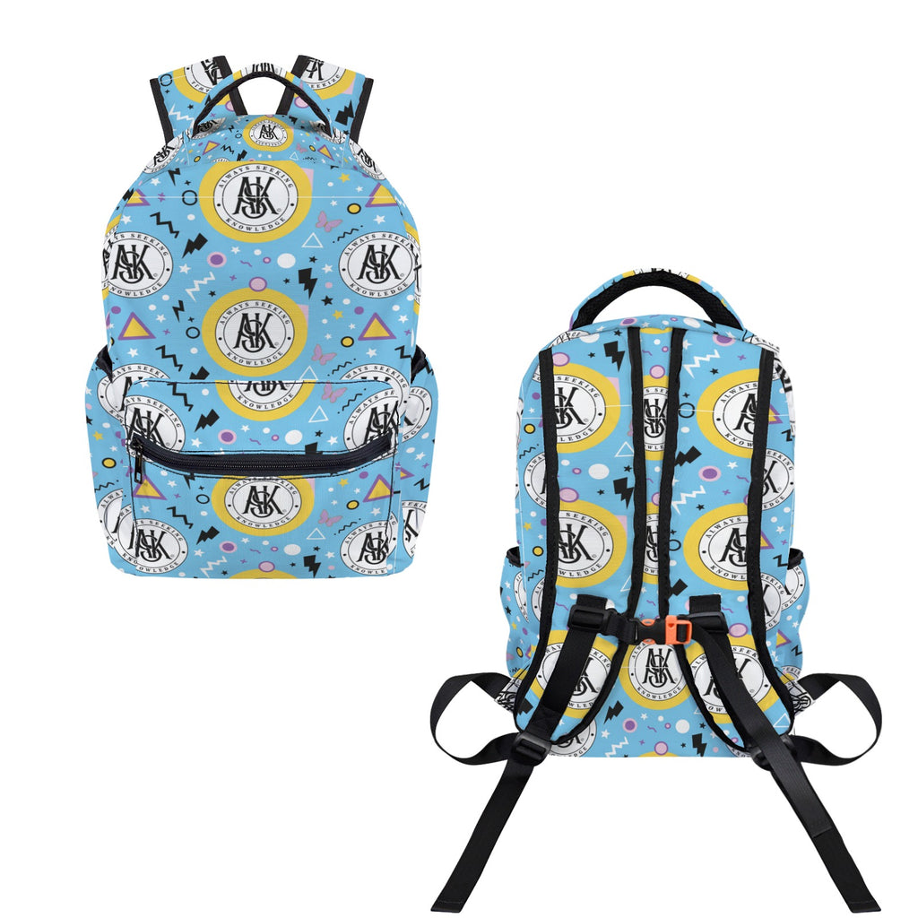 A.S.K. TEEN CONFETTI  BACKPACK
