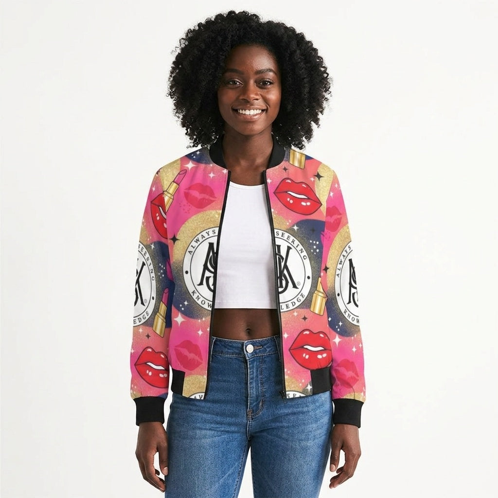 A.S.K. COSMO HER JACKET (Model H19)