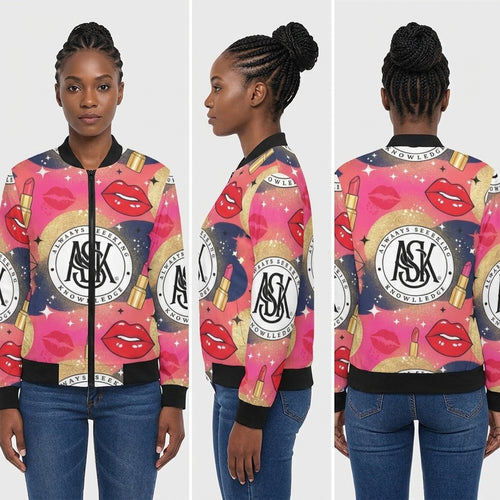 A.S.K. COSMO HER JACKET (Model H19)