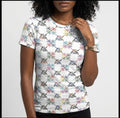 LADIES COTTON TEE